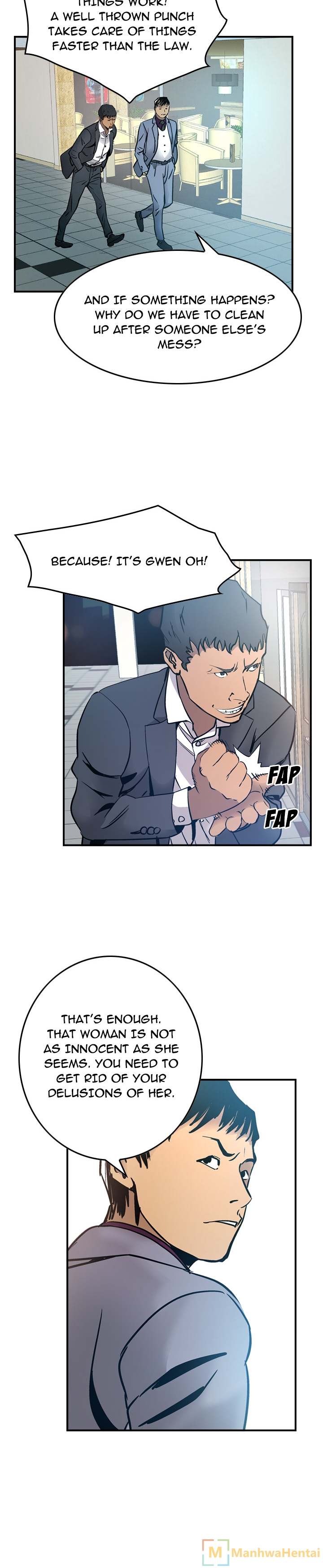 Manager - Chapter 8 [photo 21] - MangaPorn