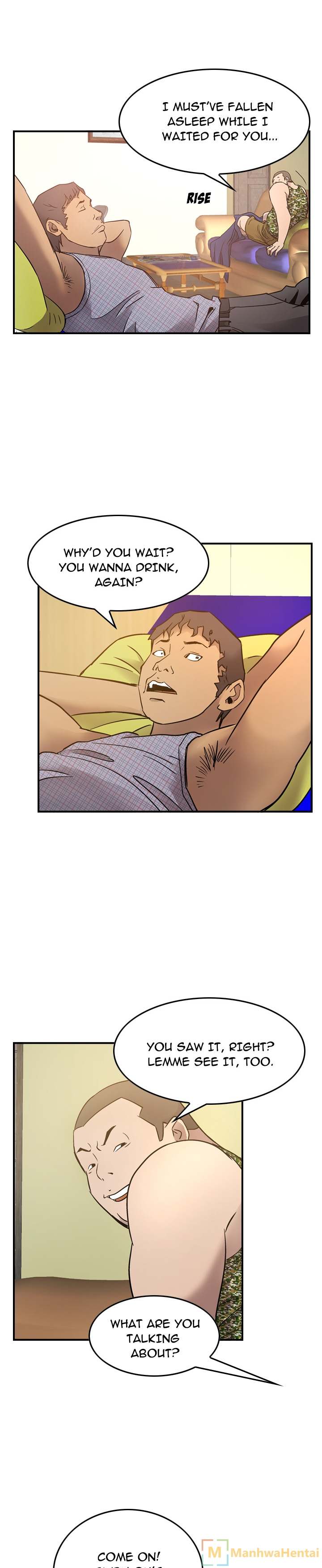 Manager - Chapter 8 [photo 23] - MangaPorn