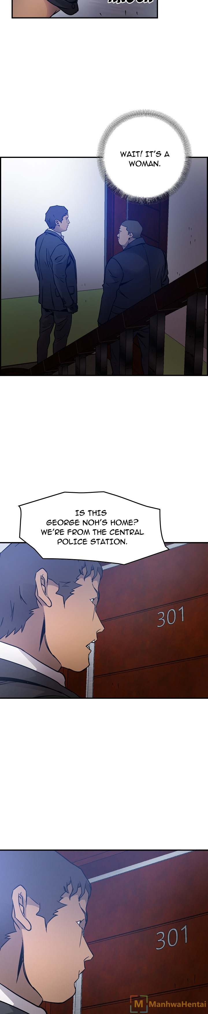 Manager - Chapter 9 [photo 14] - MangaPorn