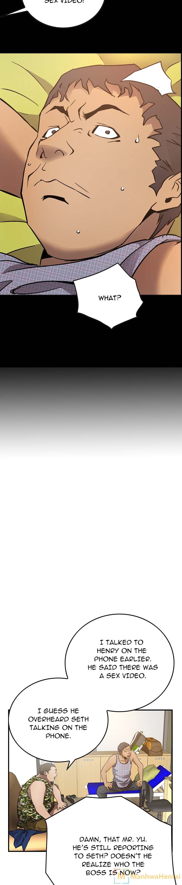 Manager - Chapter 9 [photo 2] - MangaPorn