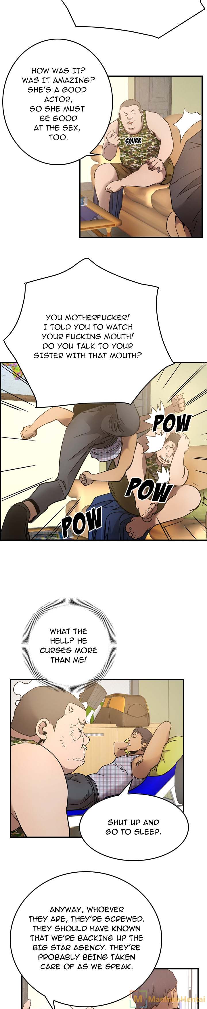 Manager - Chapter 9 [photo 3] - MangaPorn