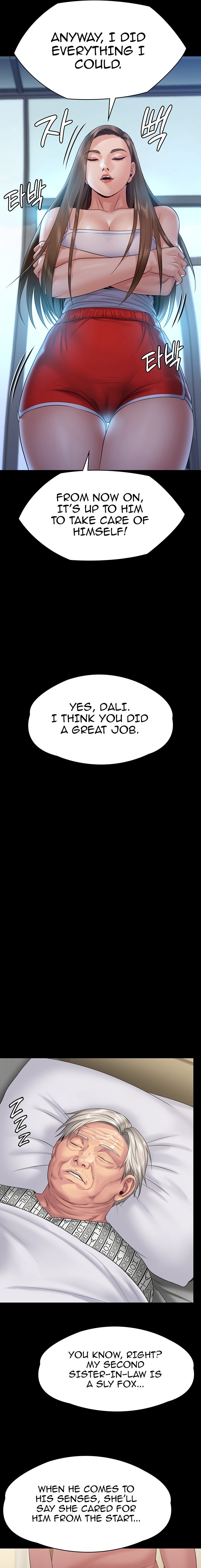 Queen Bee - Chapter 256 [photo 21] - MangaPorn