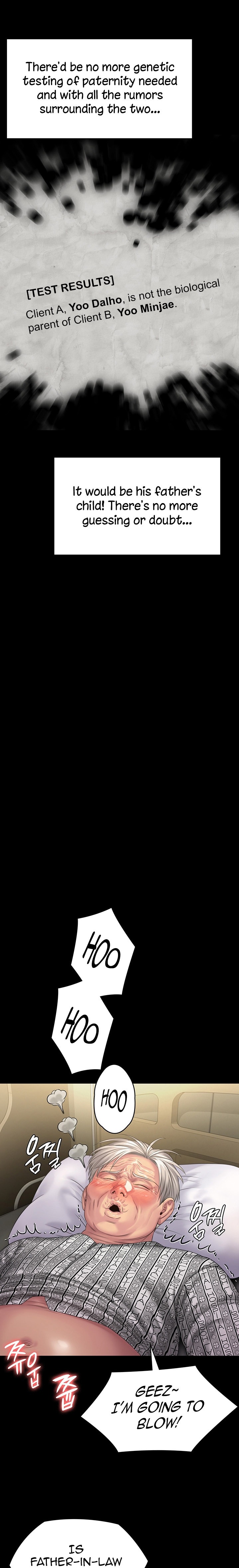 Queen Bee - Chapter 256 [photo 31] - MangaPorn