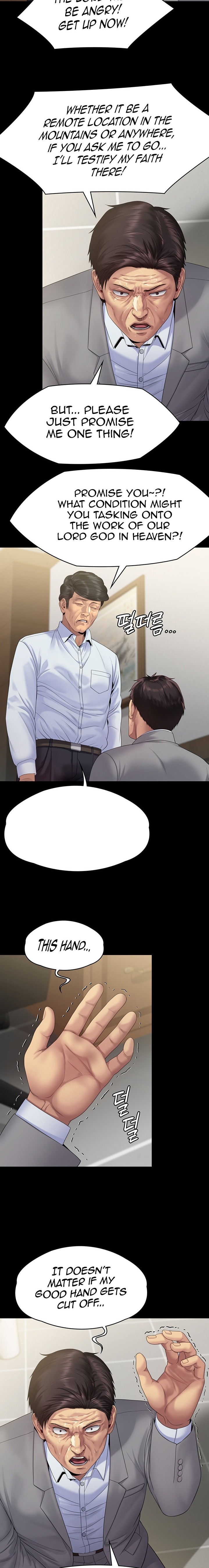 Queen Bee - Chapter 256 [photo 9] - MangaPorn