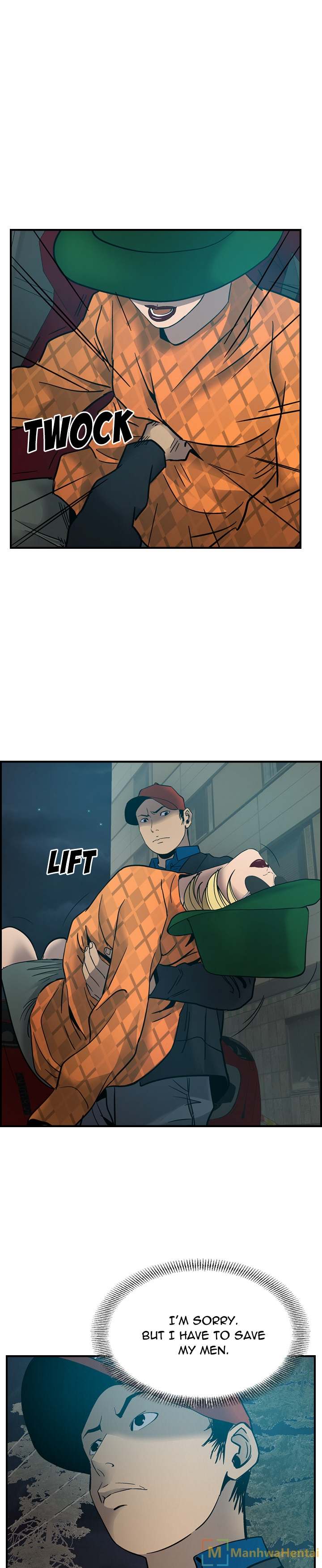 Manager - Chapter 10 [photo 13] - MangaPorn