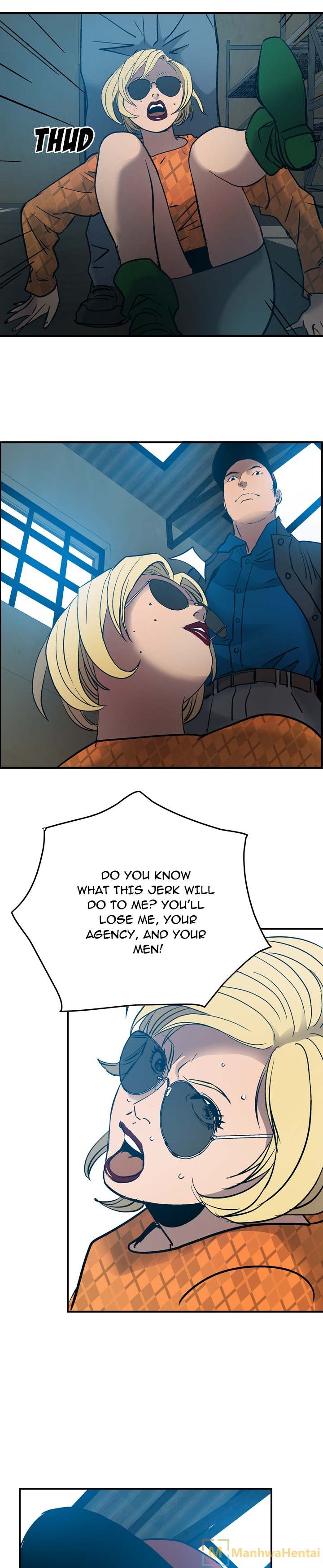 Manager - Chapter 10 [photo 20] - MangaPorn