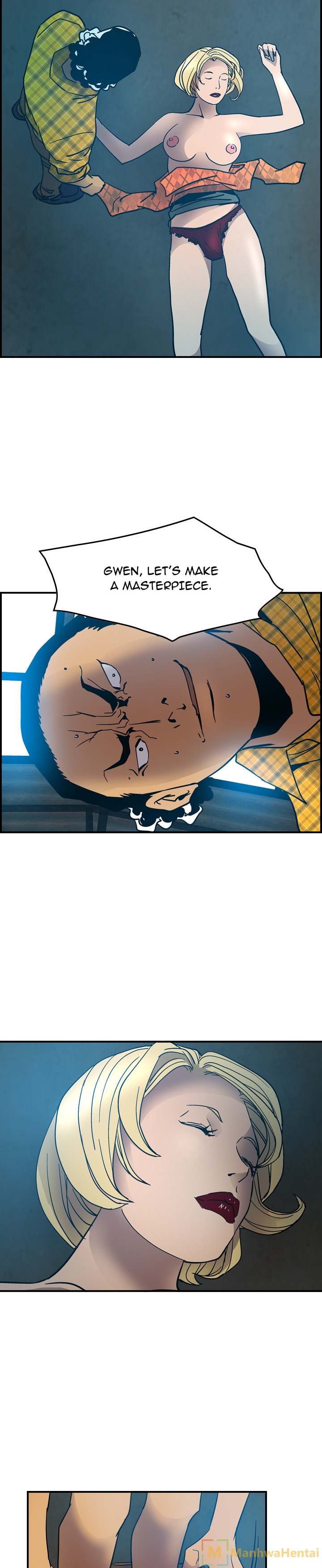 Manager - Chapter 11 [photo 20] - MangaPorn