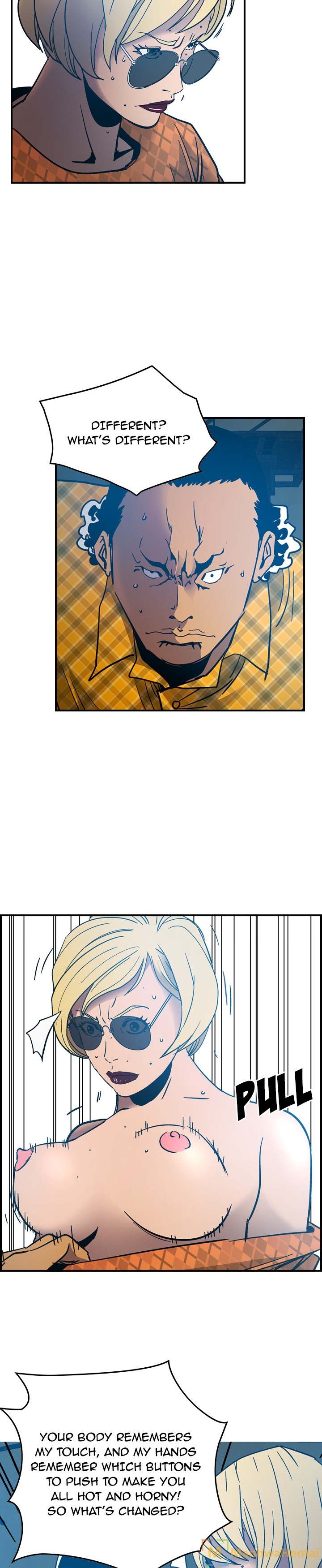 Manager - Chapter 11 [photo 4] - MangaPorn