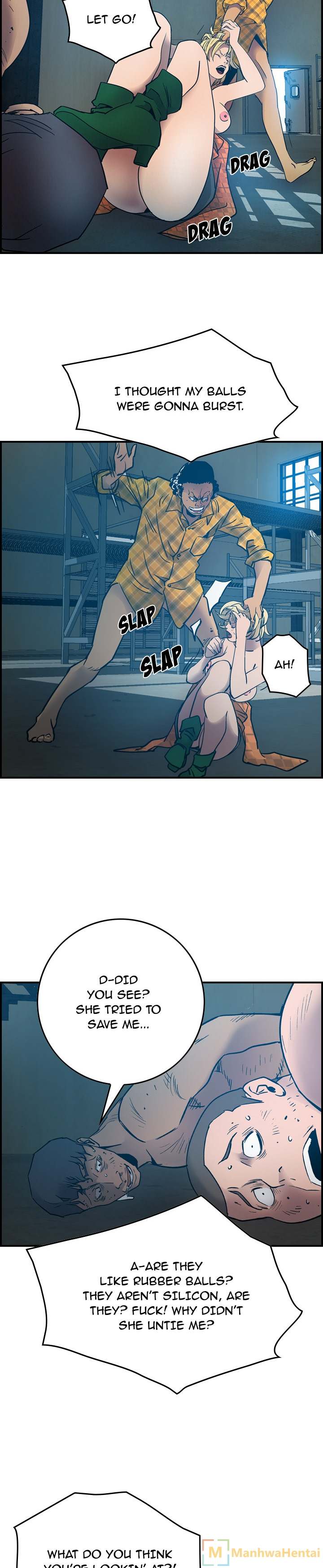 Manager - Chapter 12 [photo 15] - MangaPorn