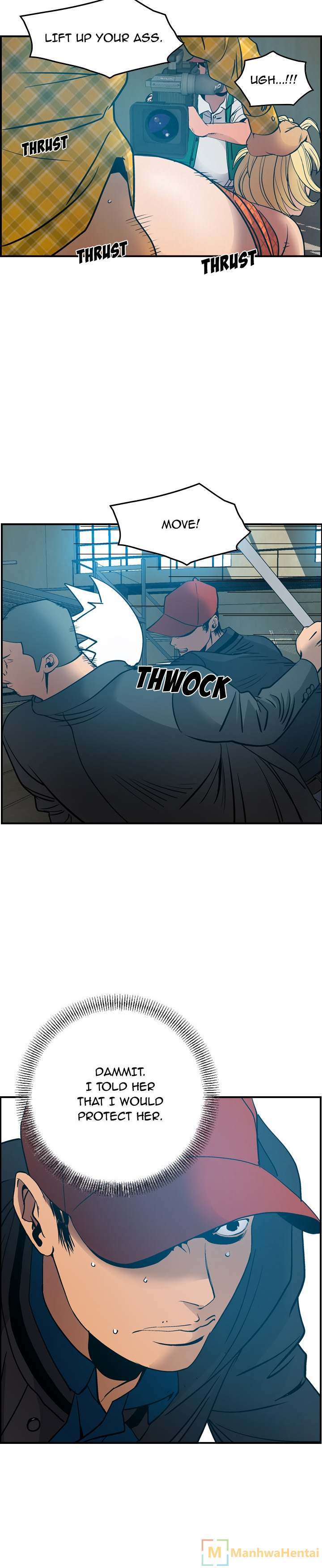 Manager - Chapter 13 [photo 4] - MangaPorn