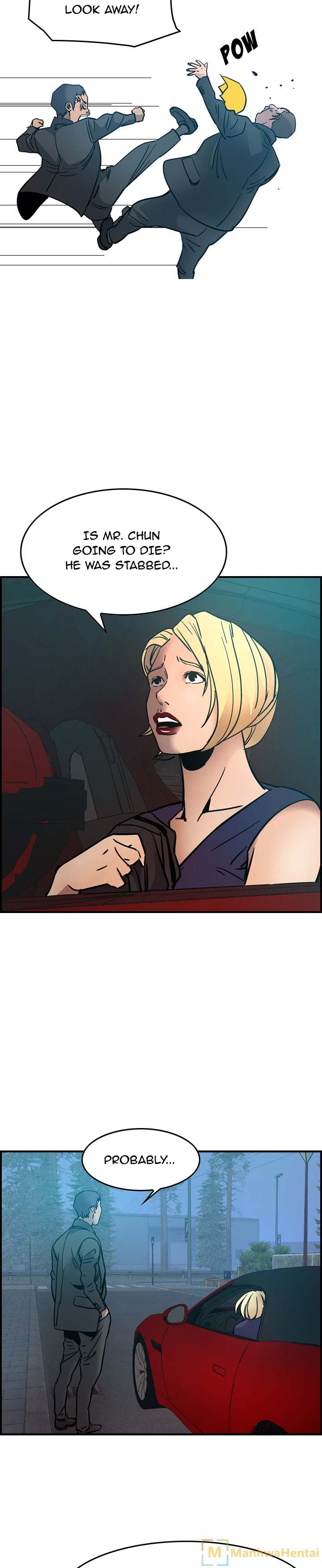 Manager - Chapter 14 [photo 15] - MangaPorn