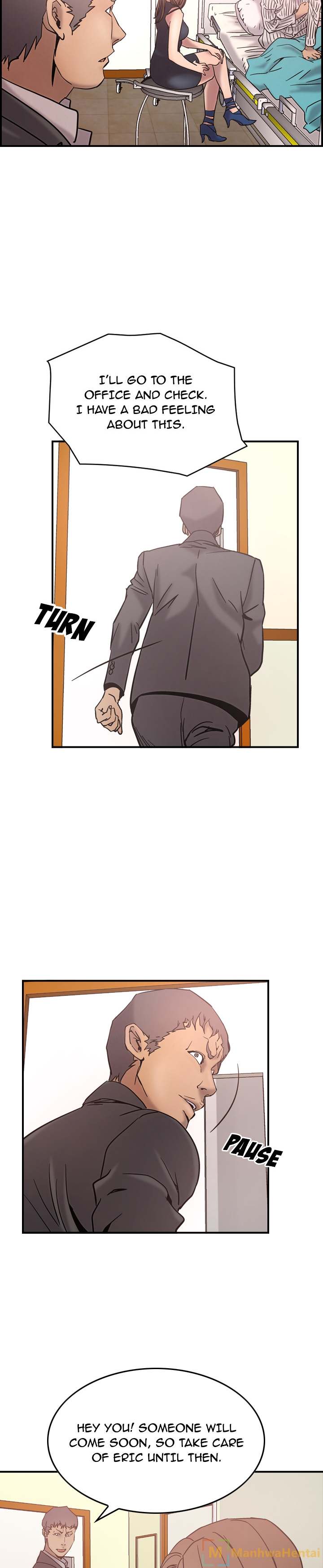 Manager - Chapter 16 [photo 3] - MangaPorn