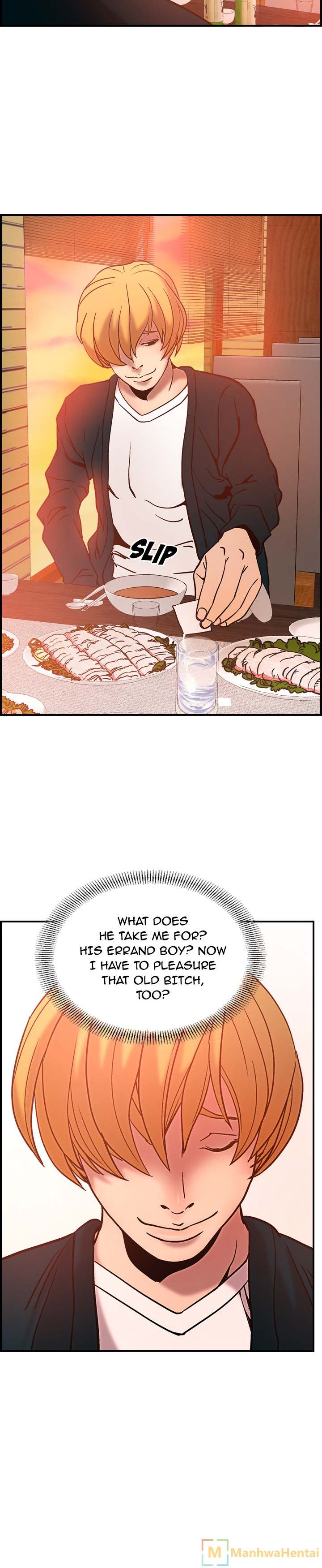 Manager - Chapter 18 [photo 3] - MangaPorn