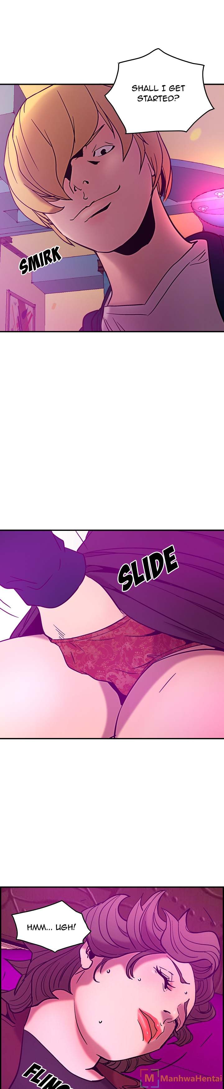 Manager - Chapter 18 [photo 6] - MangaPorn