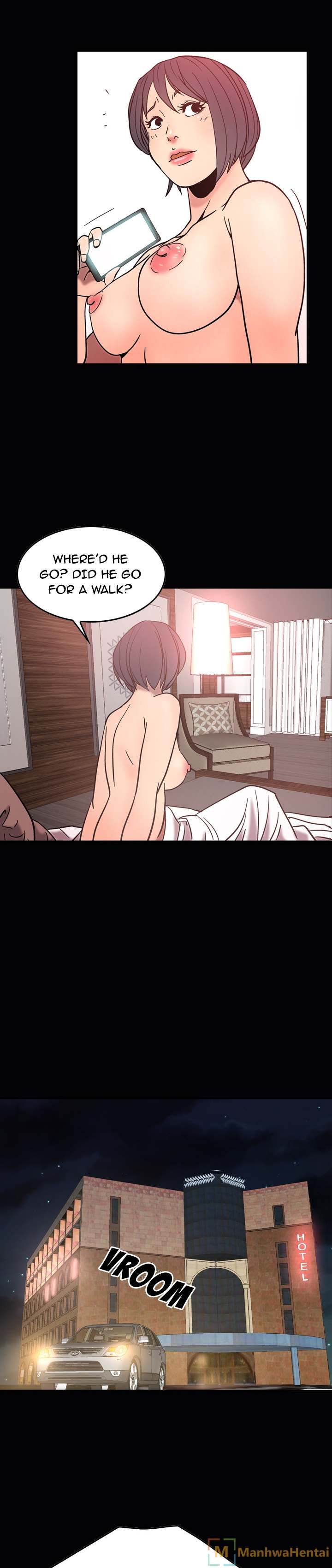 Manager - Chapter 19 [photo 1] - MangaPorn