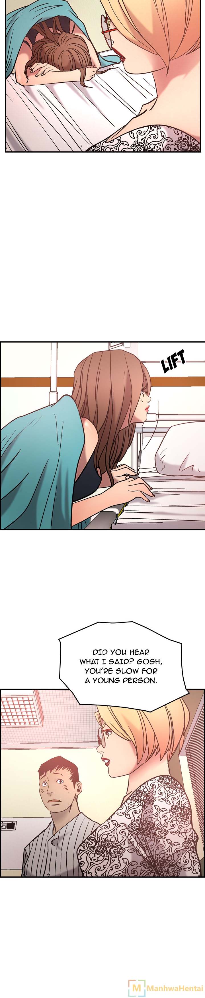 Manager - Chapter 19 [photo 17] - MangaPorn