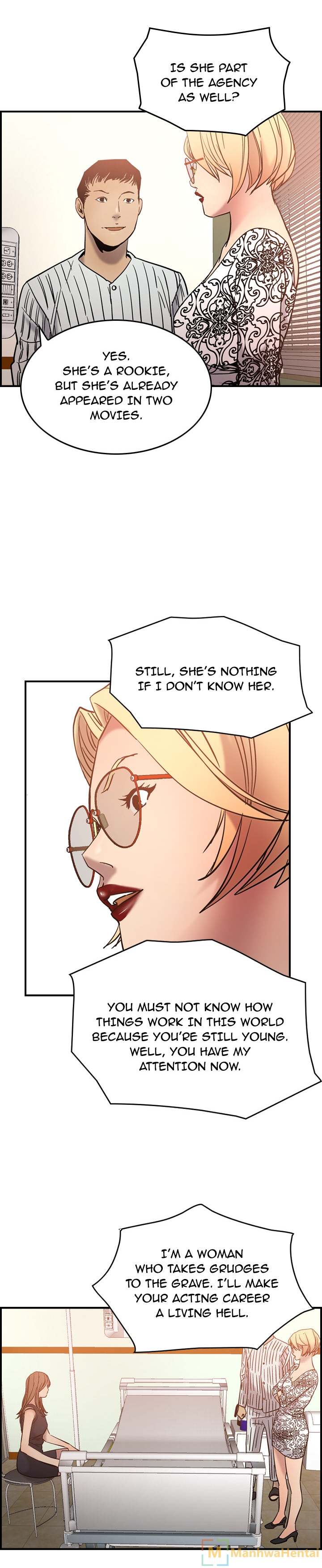 Manager - Chapter 19 [photo 21] - MangaPorn