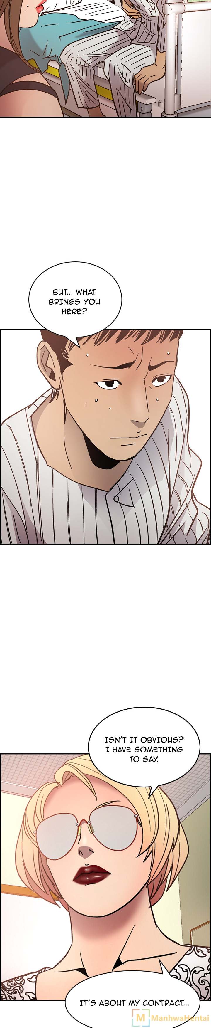 Manager - Chapter 19 [photo 27] - MangaPorn