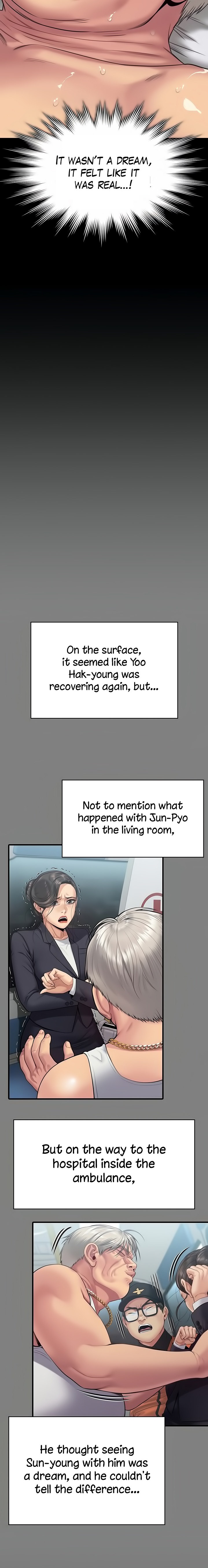 Queen Bee - Chapter 257 [photo 24] - MangaPorn