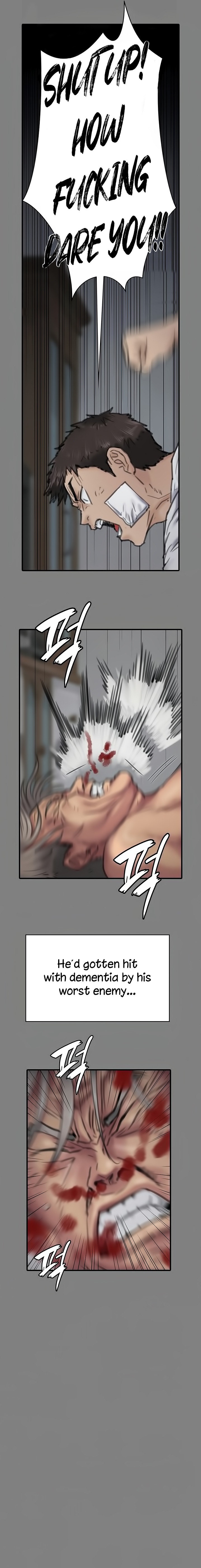 Queen Bee - Chapter 257 [photo 26] - MangaPorn