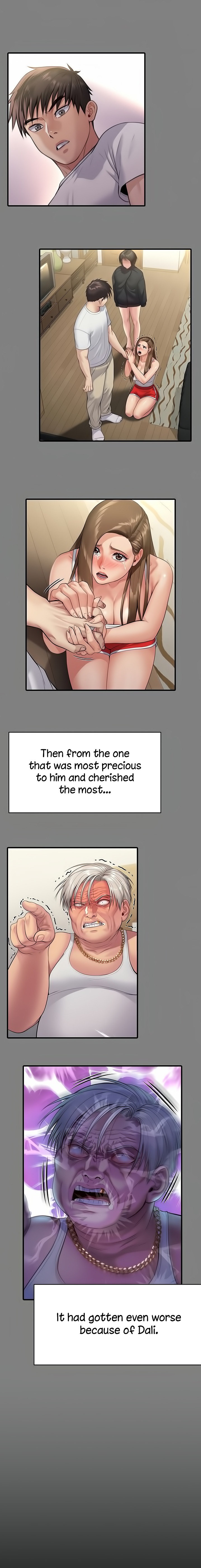 Queen Bee - Chapter 257 [photo 27] - MangaPorn