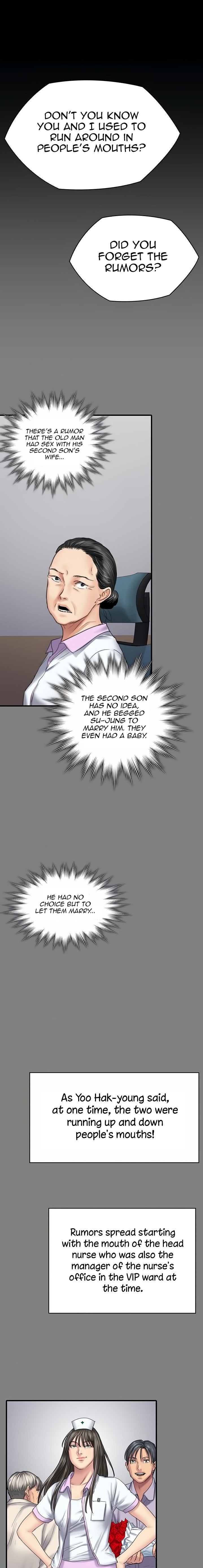 Queen Bee - Chapter 257 [photo 31] - MangaPorn