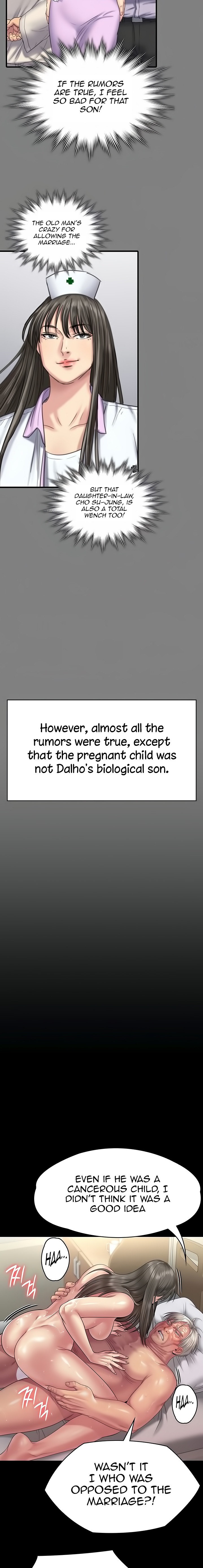 Queen Bee - Chapter 257 [photo 32] - MangaPorn