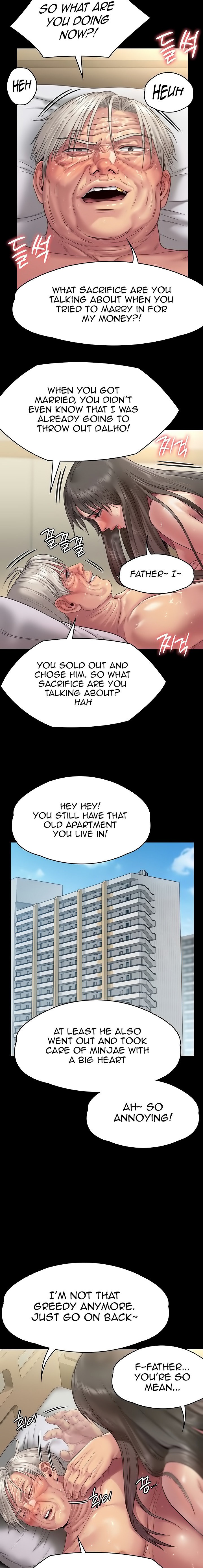 Queen Bee - Chapter 257 [photo 33] - MangaPorn