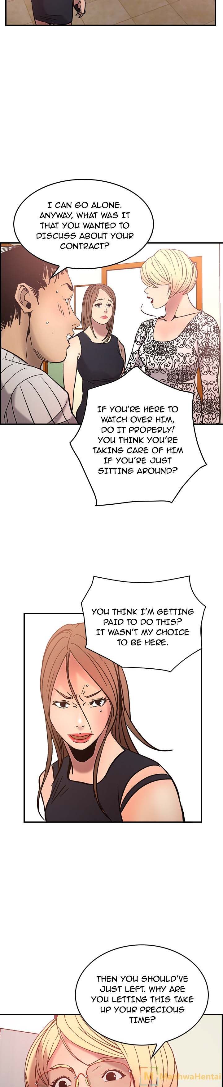 Manager - Chapter 20 [photo 4] - MangaPorn