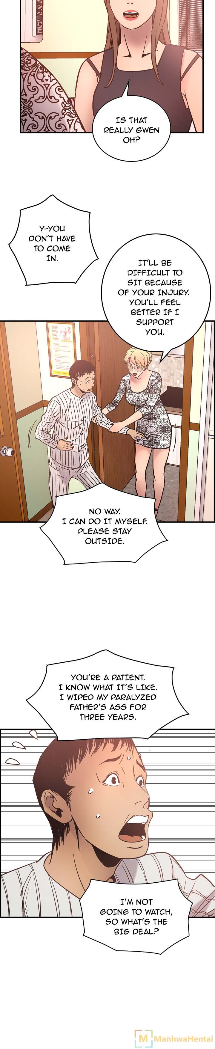 Manager - Chapter 20 [photo 8] - MangaPorn