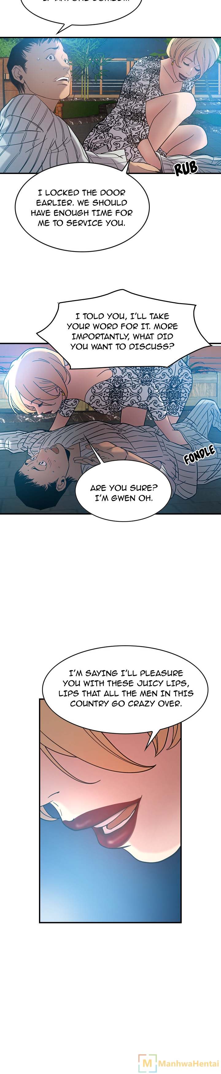 Manager - Chapter 21 [photo 13] - MangaPorn