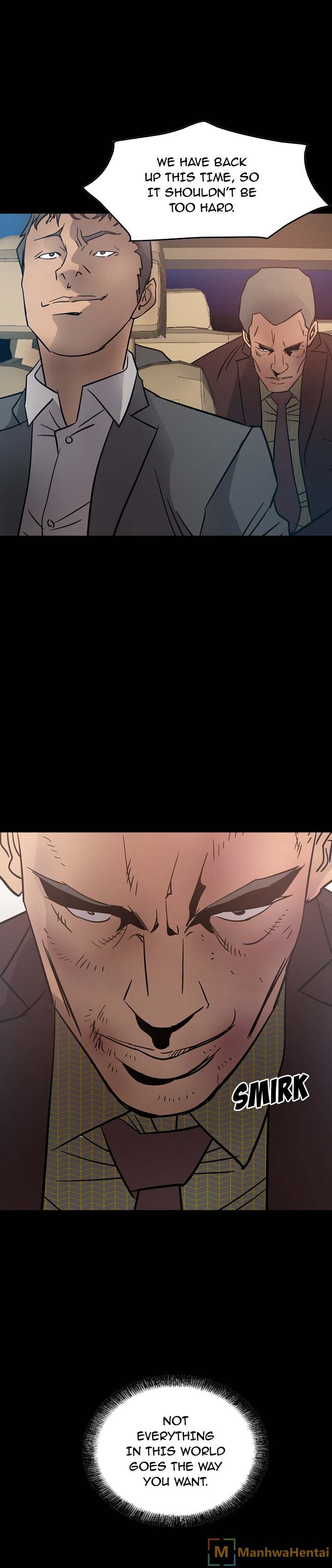 Manager - Chapter 22 [photo 1] - MangaPorn