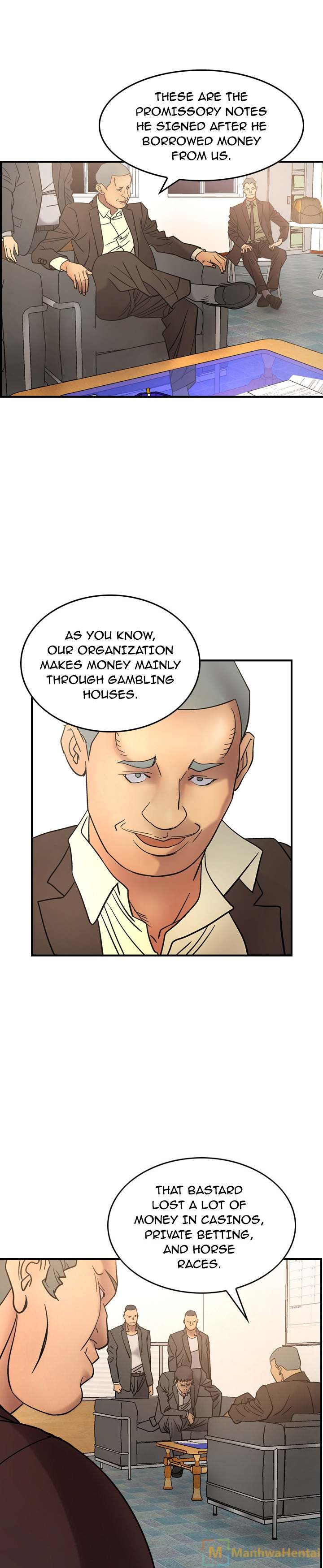 Manager - Chapter 22 [photo 3] - MangaPorn