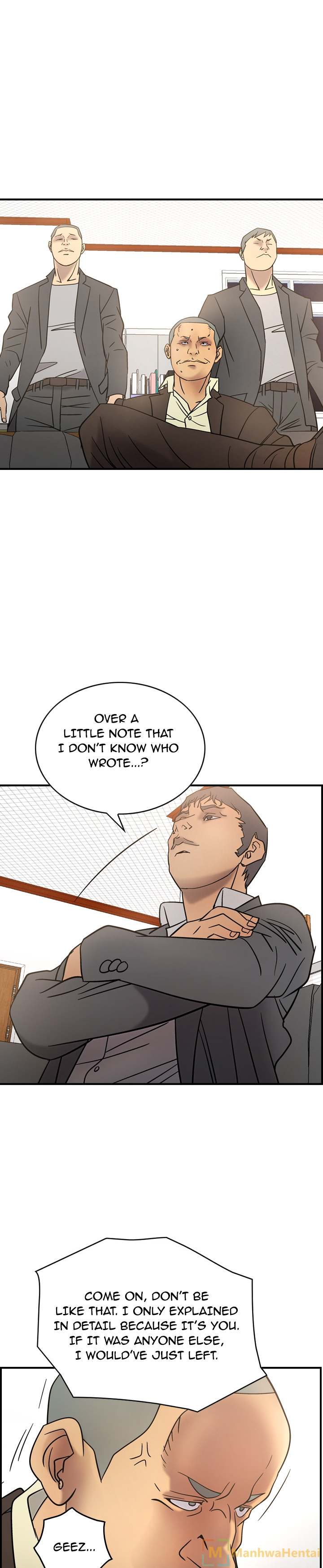 Manager - Chapter 22 [photo 6] - MangaPorn