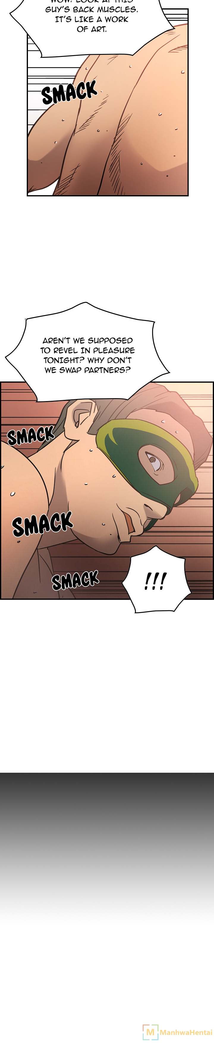 Manager - Chapter 27 [photo 2] - MangaPorn