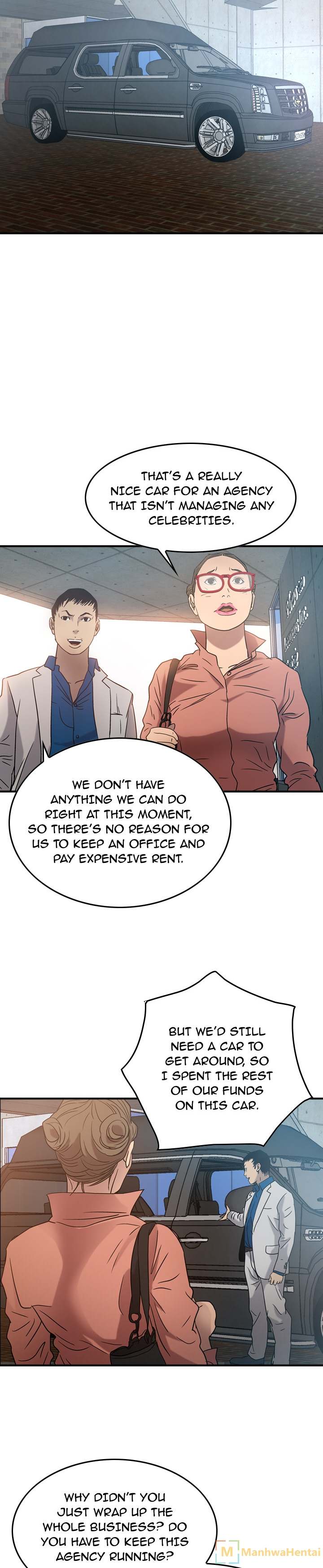 Manager - Chapter 27 [photo 22] - MangaPorn