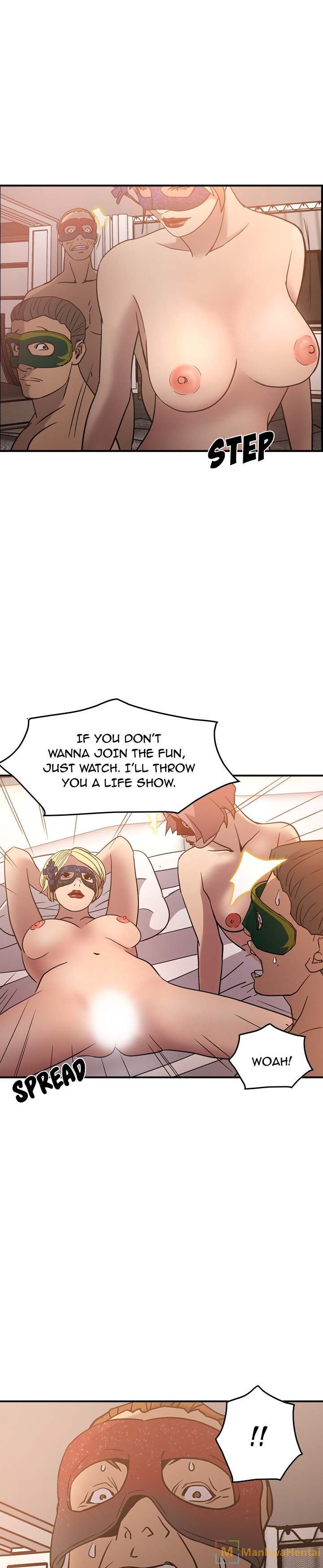 Manager - Chapter 27 [photo 6] - MangaPorn