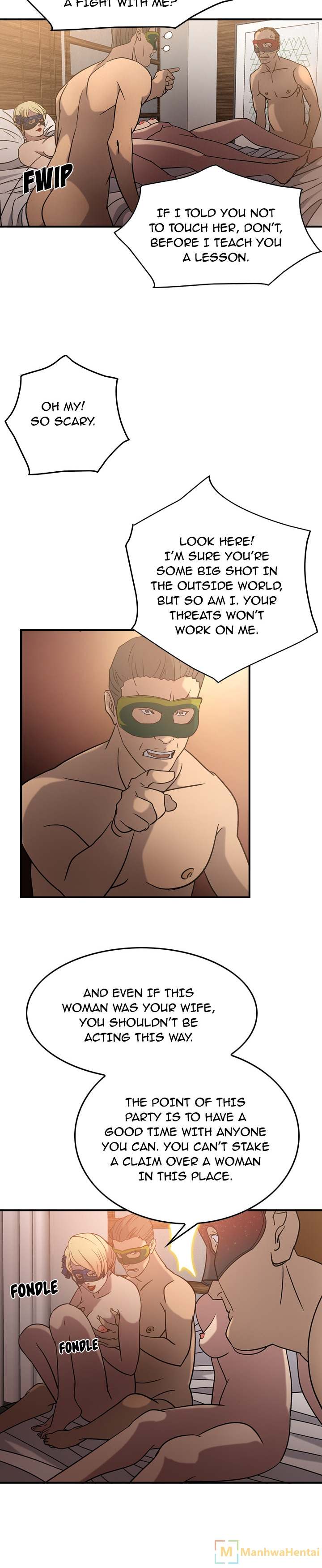 Manager - Chapter 27 [photo 8] - MangaPorn