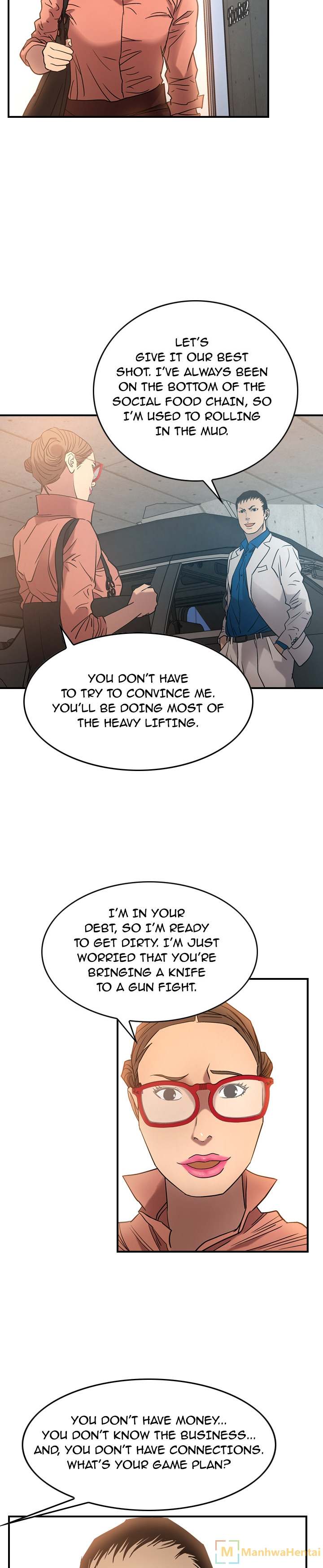 Manager - Chapter 28 [photo 3] - MangaPorn