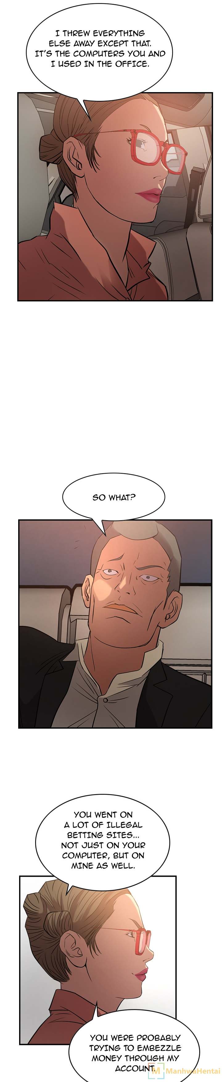 Manager - Chapter 29 [photo 21] - MangaPorn