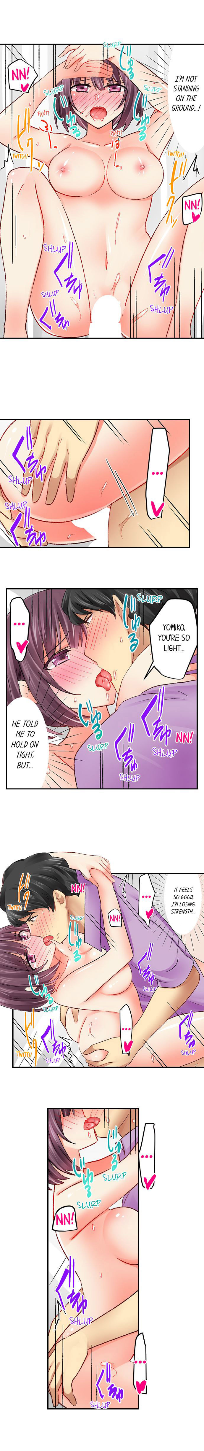 Our Kinky Newlywed Life - Chapter 51 [photo 6] - MangaPorn