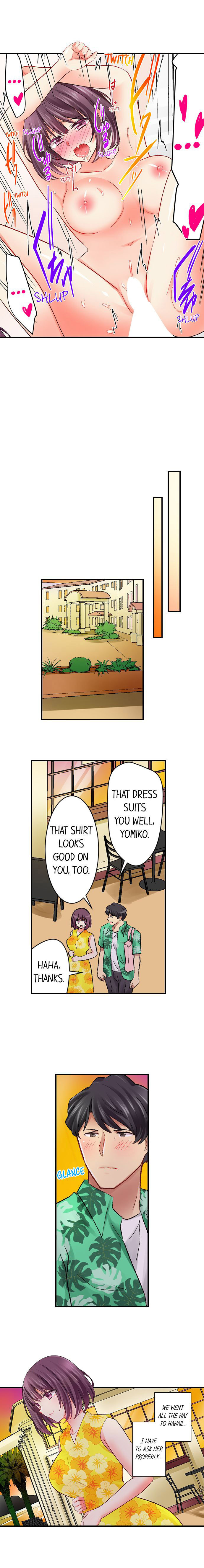 Our Kinky Newlywed Life - Chapter 51 [photo 8] - MangaPorn