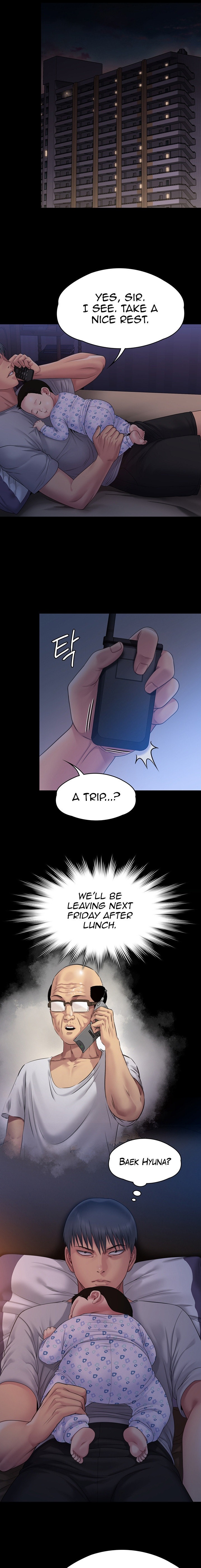 Queen Bee - Chapter 258 [photo 23] - MangaPorn