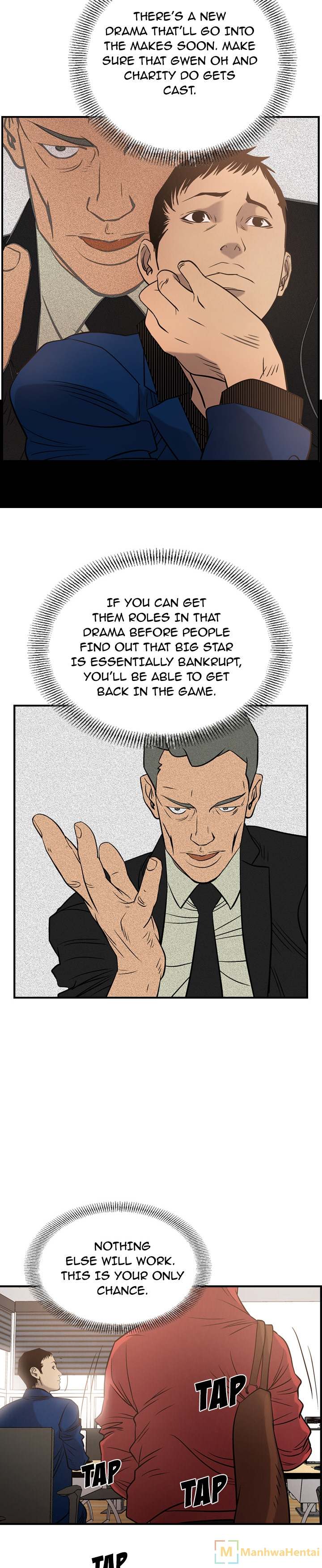 Manager - Chapter 30 [photo 3] - MangaPorn