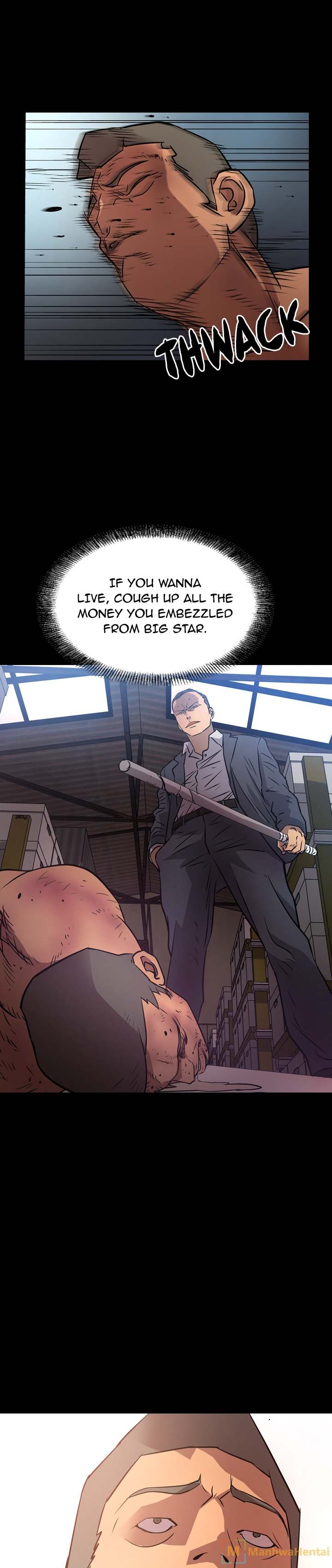 Manager - Chapter 31 [photo 1] - MangaPorn