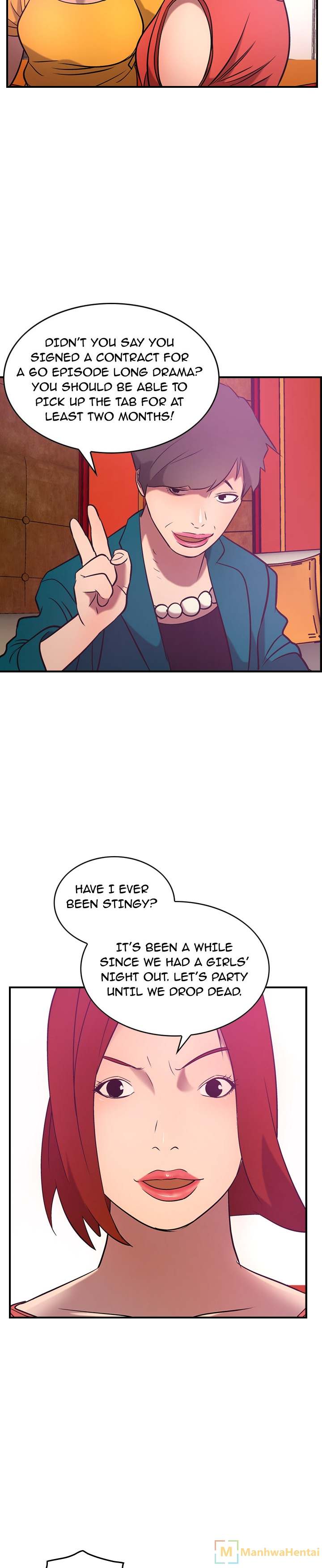 Manager - Chapter 31 [photo 13] - MangaPorn