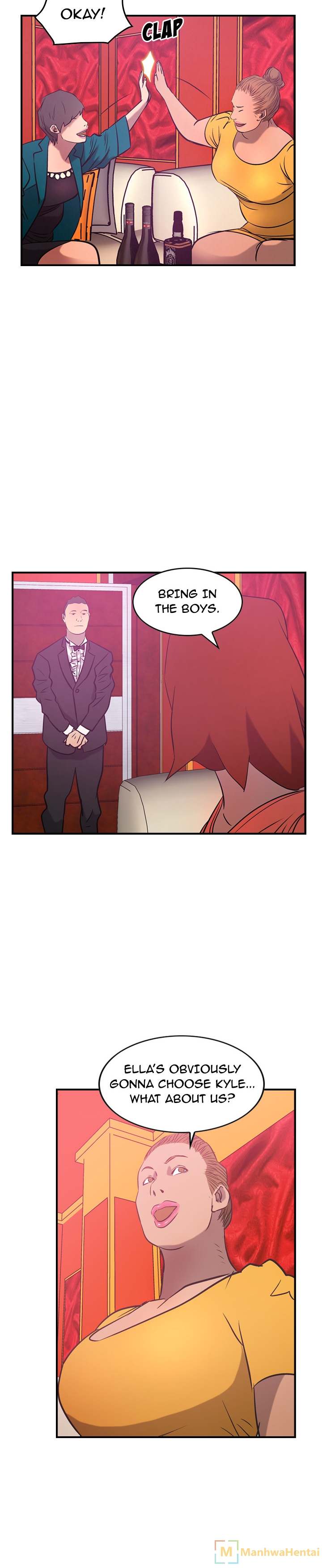 Manager - Chapter 31 [photo 14] - MangaPorn