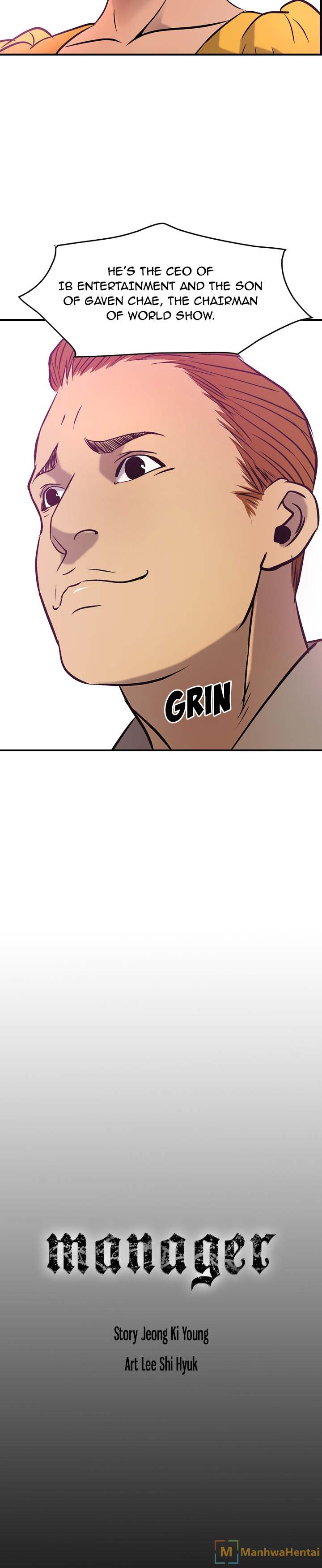 Manager - Chapter 31 [photo 22] - MangaPorn