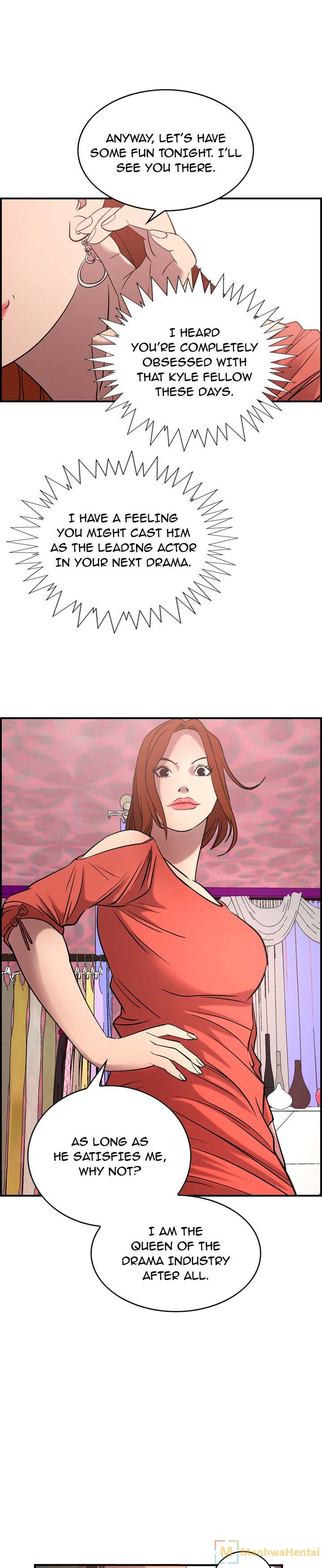 Manager - Chapter 31 [photo 7] - MangaPorn