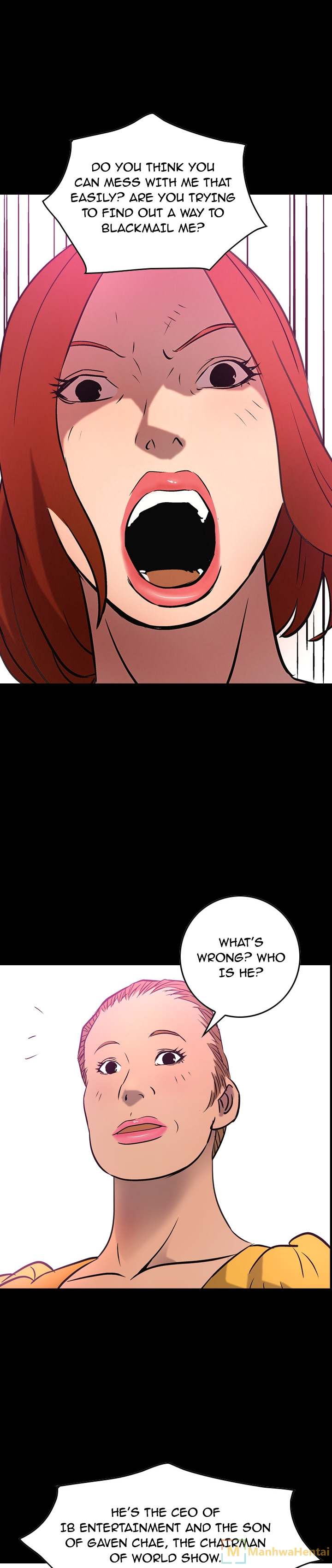 Manager - Chapter 32 [photo 1] - MangaPorn